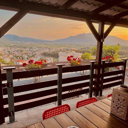 Vila Lotos Amigdhaleon Exteriér fotografie