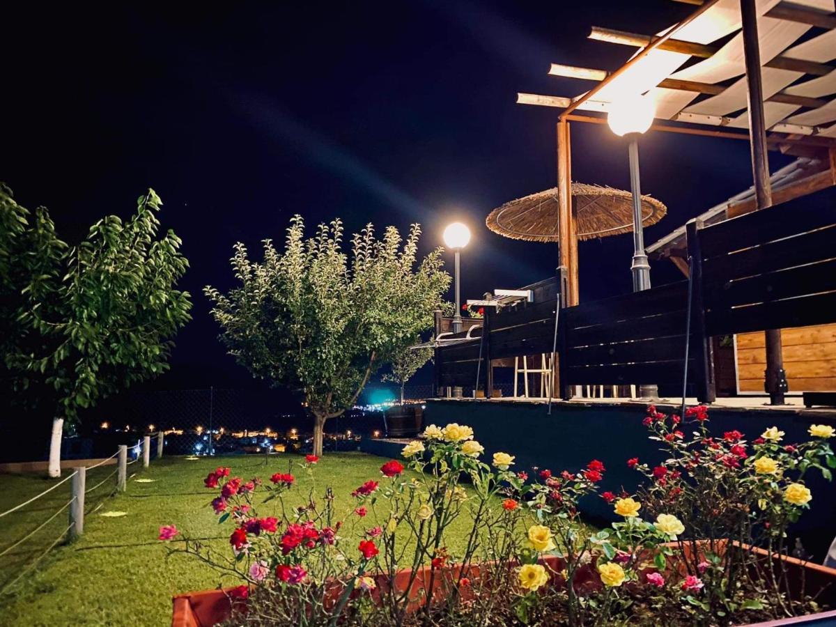 Vila Lotos Amigdhaleon Exteriér fotografie