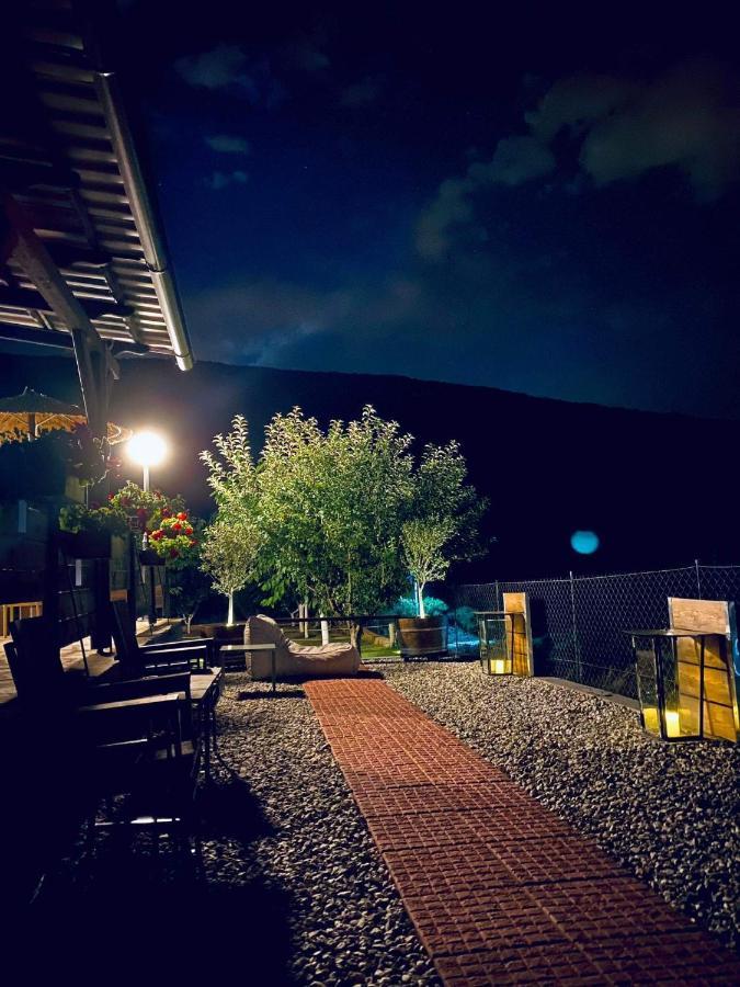 Vila Lotos Amigdhaleon Exteriér fotografie
